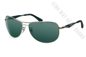 KÍNH MÁT RAYBAN-3519-004/71(59CN) | Kính mắt Đăng Quang